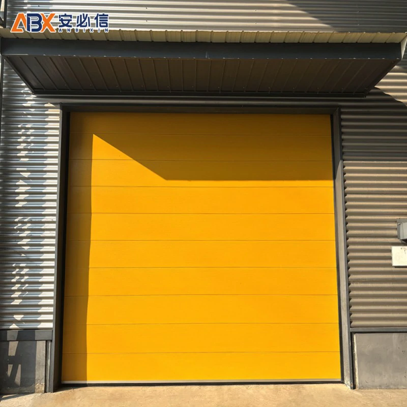 南宁翻板提升门